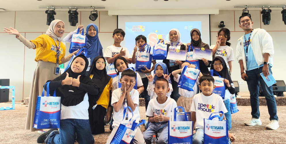 Public Speaking Kids